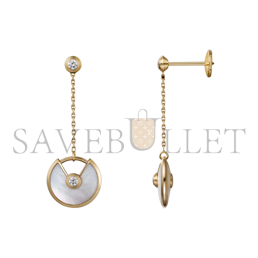 Ca*t*er amulette de Ca*t*er earrings b8301229